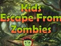 Hra Děti Útěk Z Zombie 