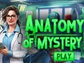 Hra Anatomie záhad 