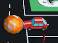 Hra Válící se koule. io 