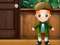 Hra Amgel Irish Room Escape 4