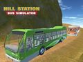 Hra Simulátor autobusu Hill