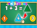 Hra Naučte se pár matematických rovnic 