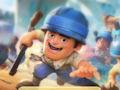 Hra Poslední přežití války online