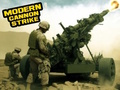 Hra Moderní Cannon Strike 