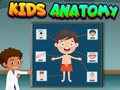 Hra Dětská anatomie 