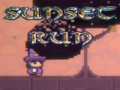 Hra Sunset Run