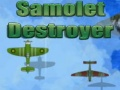 Hra Torpédoborec Samolet 