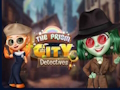 Hra Detektivové Prism City 