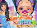 Hra Kosmetické ošetření ASMR 