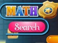 Hra Matematické vyhledávání 
