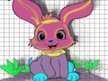Hra Omalovánky Easter Eggstravaganza 