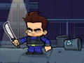 Hra City Zombie Survival 2d