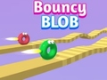 Hra Skákající blob 