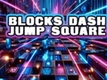 Hra Bloky Dash Jump Square 