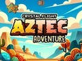 Hra Aztécké dobrodružství Crystal Flight 