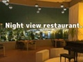 Hra Restaurace s nočním výhledem 