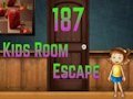 Hra Dětský pokoj Amgel Escape 187