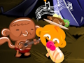 Hra Monkey Go Happy Stage 826