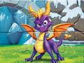 Hra Puzzle: Naughty Dragon 