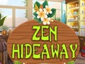 Hra Zen úkryt 