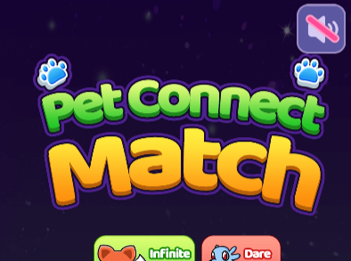 Hra PET Connect Match