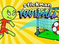 Hra Fotbal Stickman 