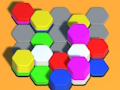 Hra 3D puzzle Hexa Sort 