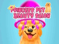 Hra Princezna Pet Beauty Salon 