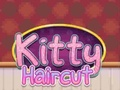 Hra Kitty účes 
