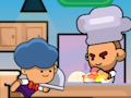 Hra Nečinná restaurace Tycoon