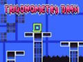 Hra Trigonometrie Dash 