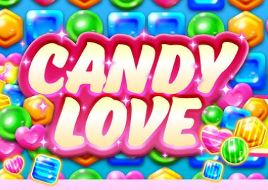 Hra Candy Láska 