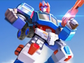 Hra Nejvyšší Duelist Mecha Roboti 
