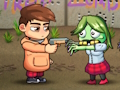 Hra Dny přežití zombie 