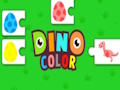 Hra Barva Dino 