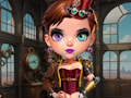 Hra Fury of Steampunk Princess