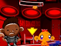 Hra Monkey Go Happy Stage 828