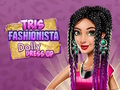 Hra Oblékání Tris Fashionista Dolly 