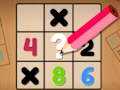 Hra Klasické sudoku puzzle 