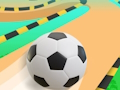 Hra Čistá obloha Rolling Ball