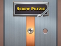 Hra Šroubovací puzzle 
