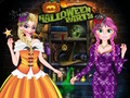 Hra Halloweenská párty 