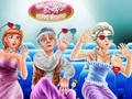 Hra Ledová rodinná filmová noc 