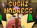 Hra Sushi šílenství 