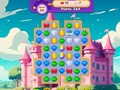 Hra Dream Castle: Zápas 3 