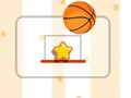 Hra Basketbalová skluzavka 