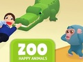 Hra Zoo Šťastná zvířata 