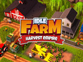 Hra Nečinná farma Harvest Empire