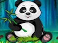 Hra Baby Panda Hladový útěk 