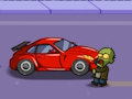 Hra Ovladač Zombie Escape 2D 